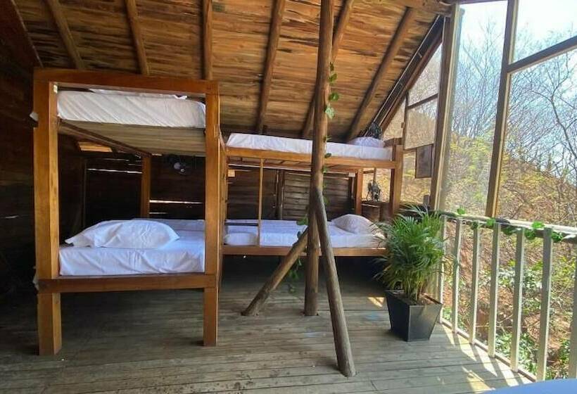 ペンション Tamarindo Beach Hostel