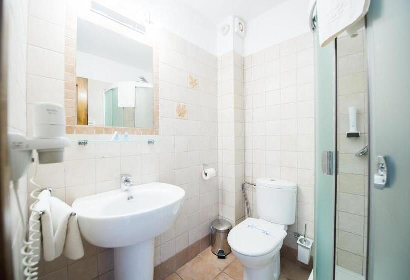 פנסיון Villa Ermitage