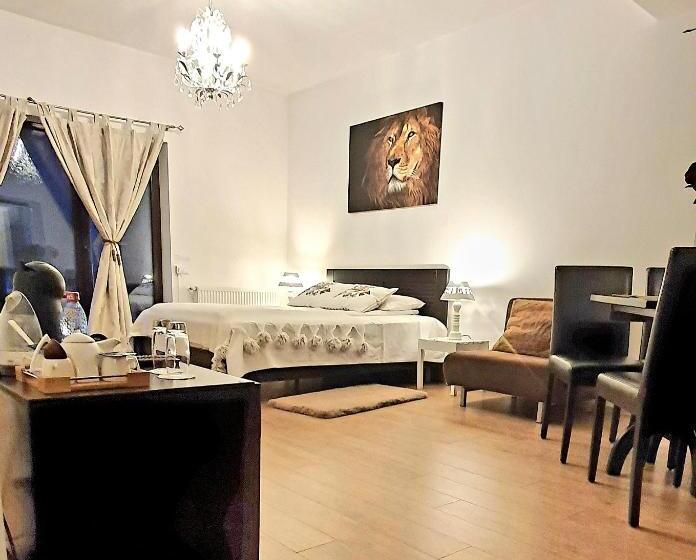 פנסיון Villa Ermitage