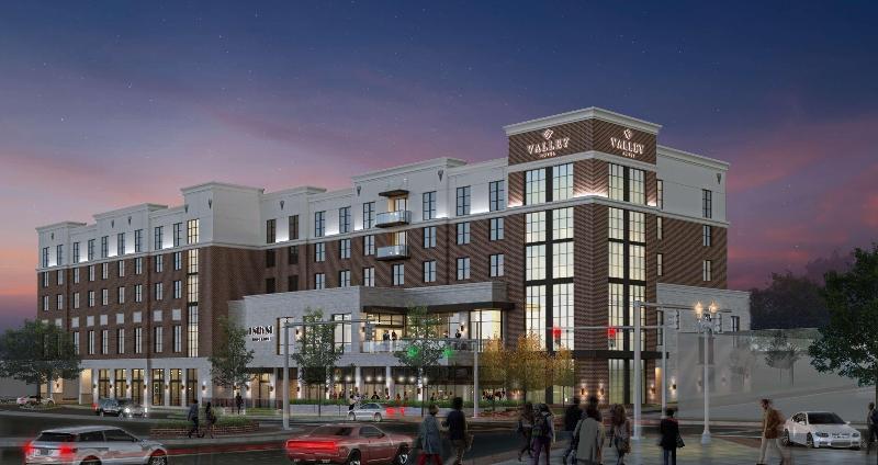 Valley Hotel Homewood Birmingham, Curio Collection By Hilton