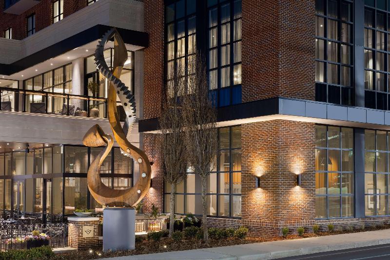 Valley Hotel Homewood Birmingham, Curio Collection By Hilton