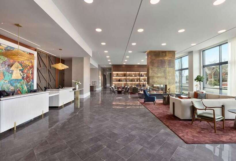 Valley Hotel Homewood Birmingham, Curio Collection By Hilton