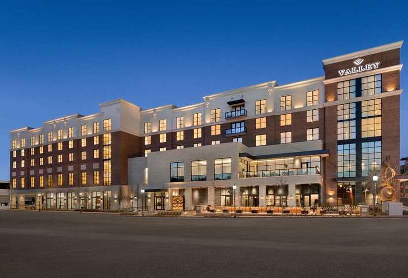 Valley Hotel Homewood Birmingham, Curio Collection By Hilton