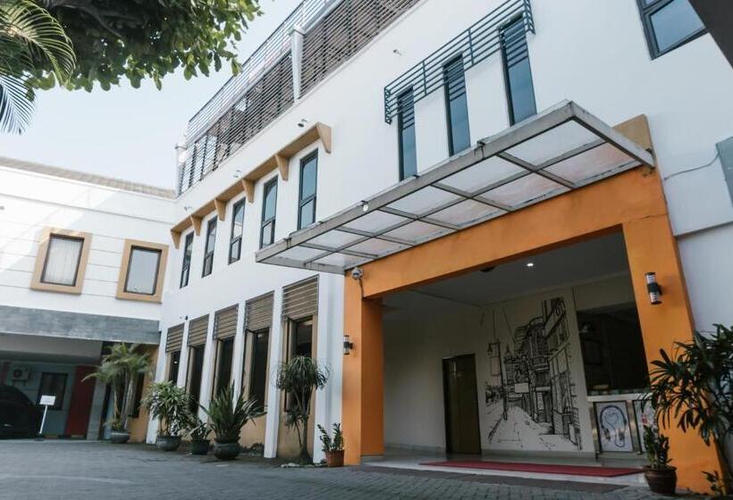 Votel Hotel Tulungagung