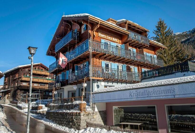 ユースホステル Room's Chez Beni