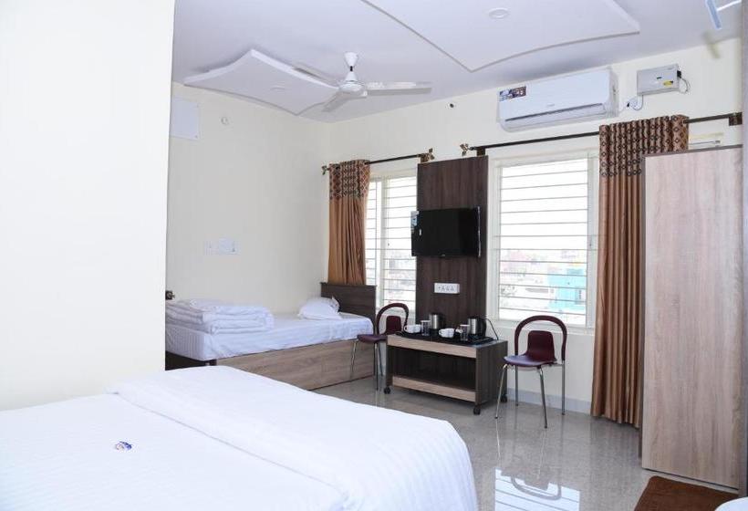 הוסטל Yashas Paradise