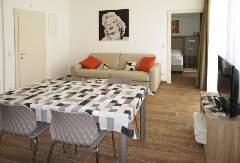 Apartments Roemerschlucht