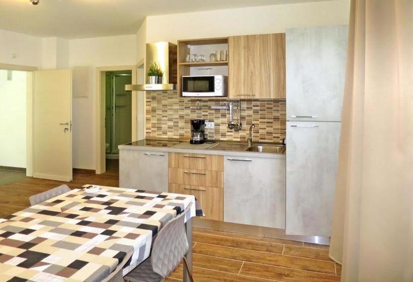 Apartments Roemerschlucht