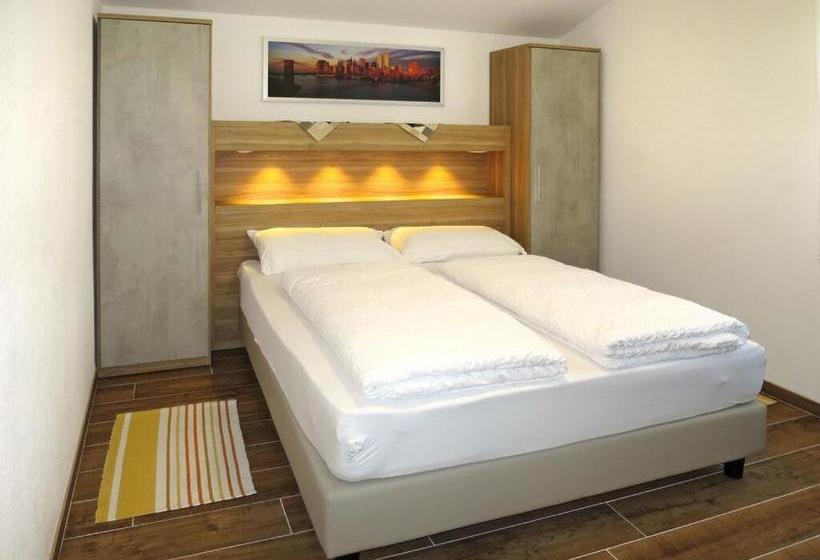 Apartments Roemerschlucht