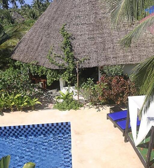 Aurora Boutique Hotel Jambiani