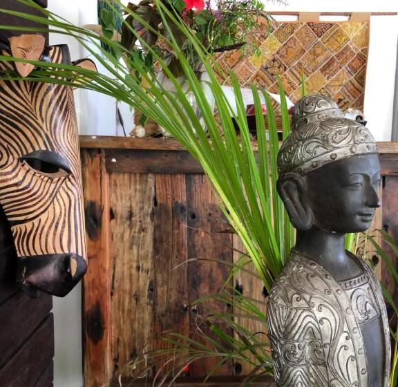 Aurora Boutique Hotel Jambiani