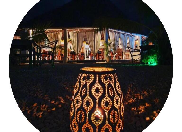 Aurora Boutique Hotel Jambiani