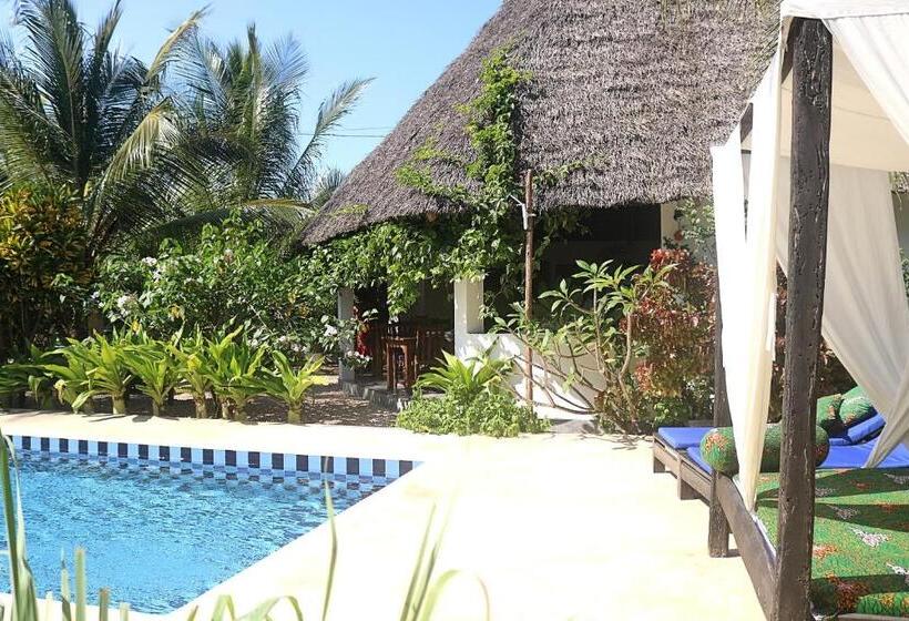 Aurora Boutique Hotel Jambiani