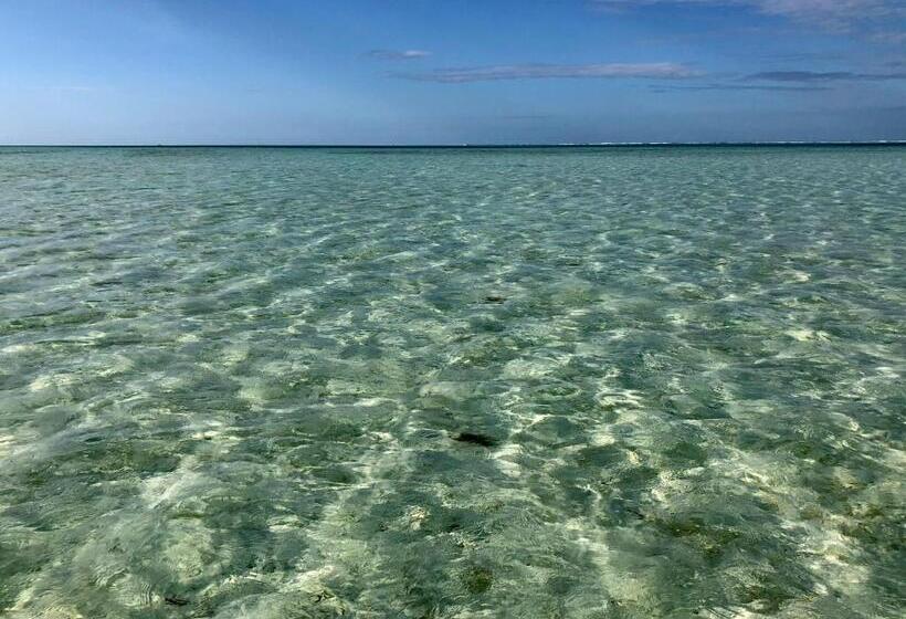 Aurora Boutique Hotel Jambiani