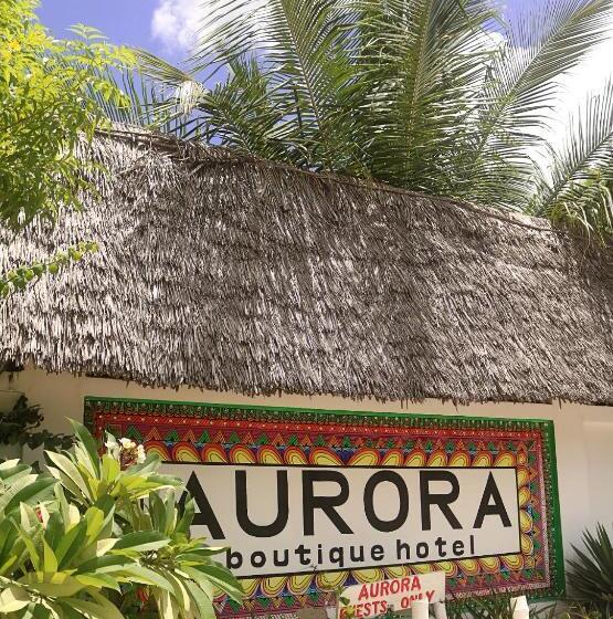 Aurora Boutique Hotel Jambiani
