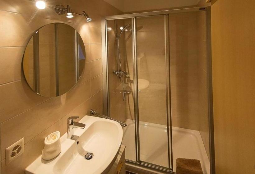 مبيت وإفطار Bnb La Péniche