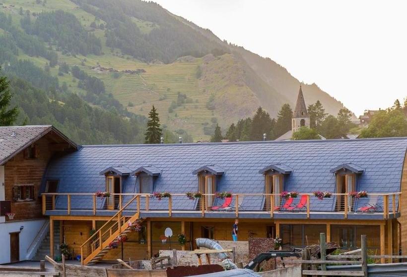 住宿加早餐  Bnb La Péniche