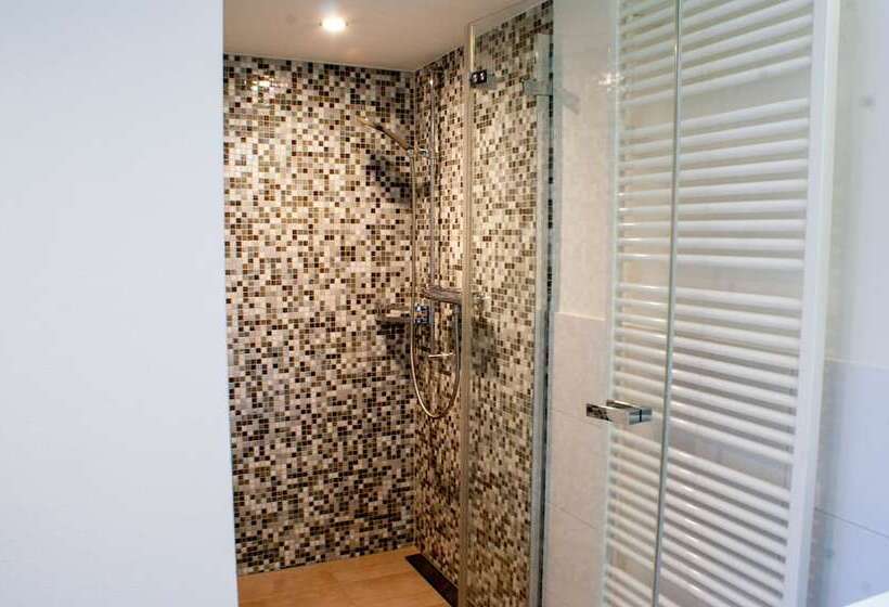 住宿加早餐 Budget Rooms Pilatus Alpnachstad