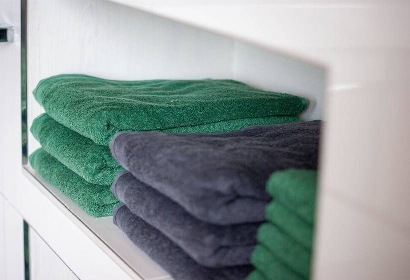 住宿加早餐 Budget Rooms Pilatus Alpnachstad