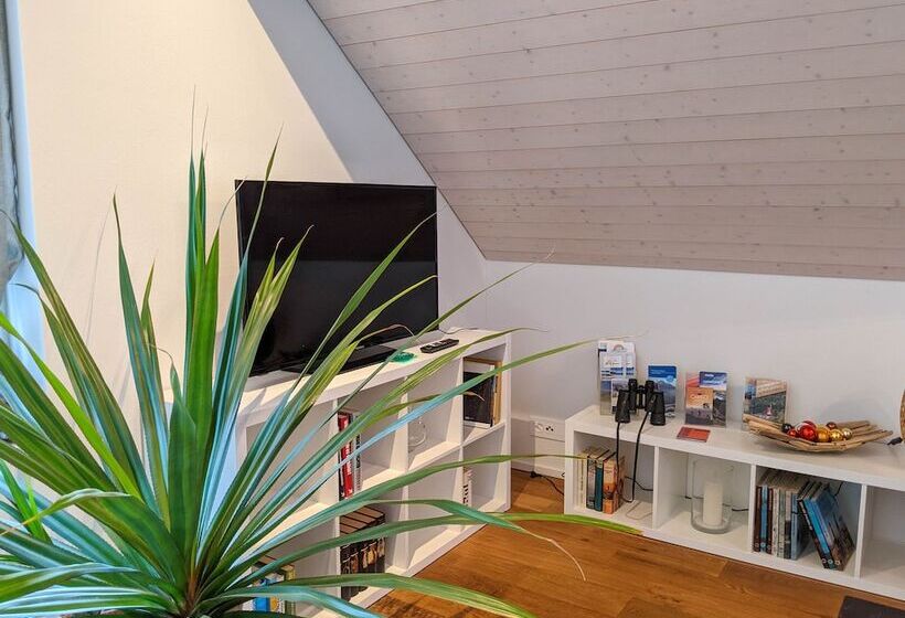 住宿加早餐 Budget Rooms Pilatus Alpnachstad