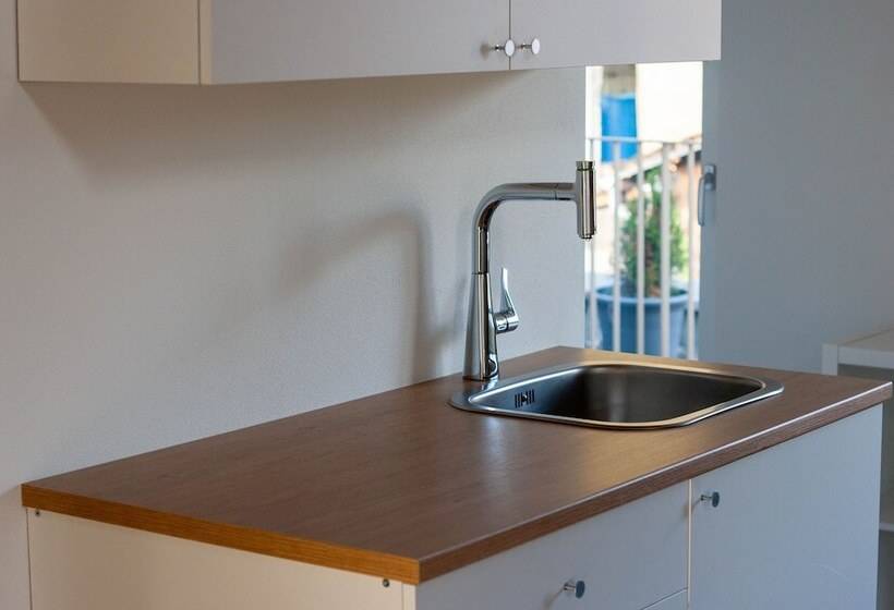 住宿加早餐 Budget Rooms Pilatus Alpnachstad