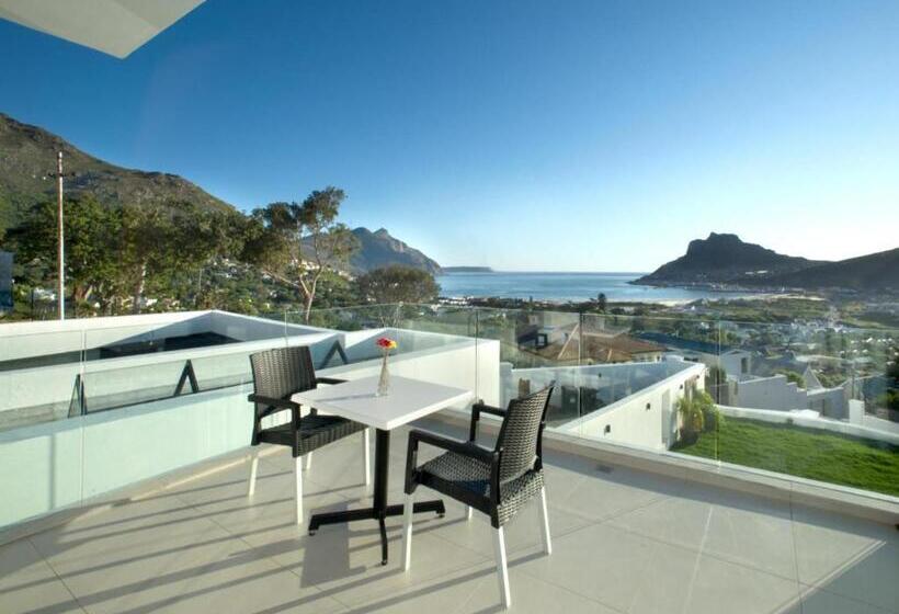 مبيت وإفطار Hout Bay View Boutique