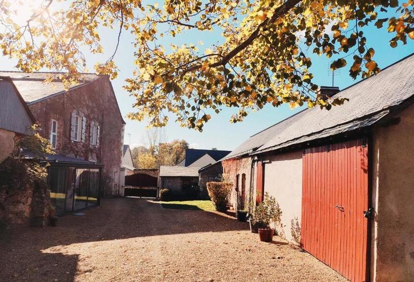 Bed and Breakfast L'aubinoise