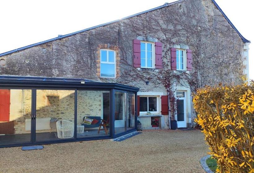 Bed and Breakfast L'aubinoise