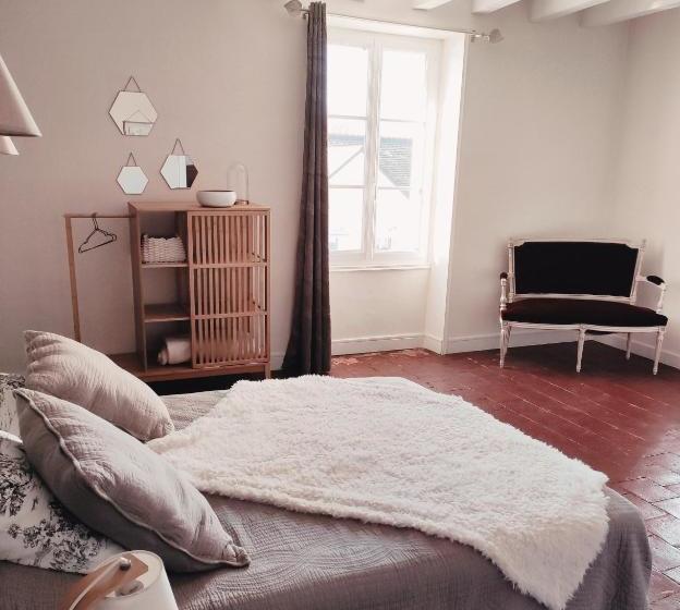 Bed and Breakfast L'aubinoise