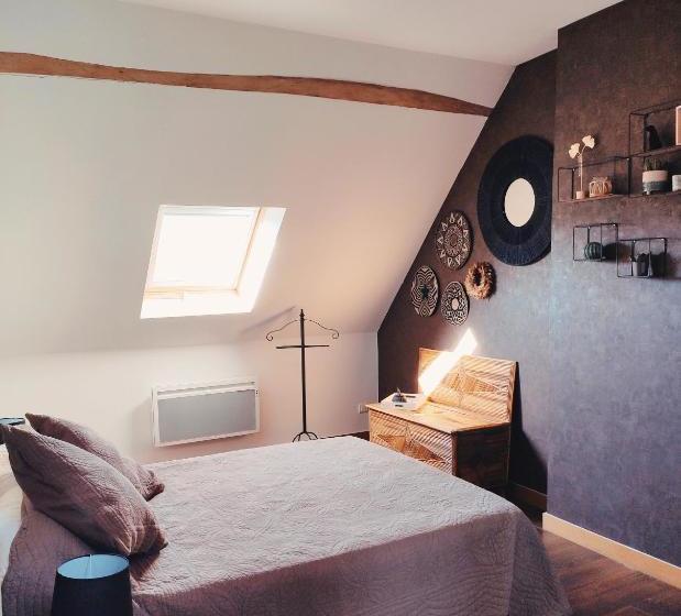 Bed and Breakfast L'aubinoise