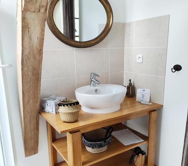 Bed and Breakfast L'aubinoise