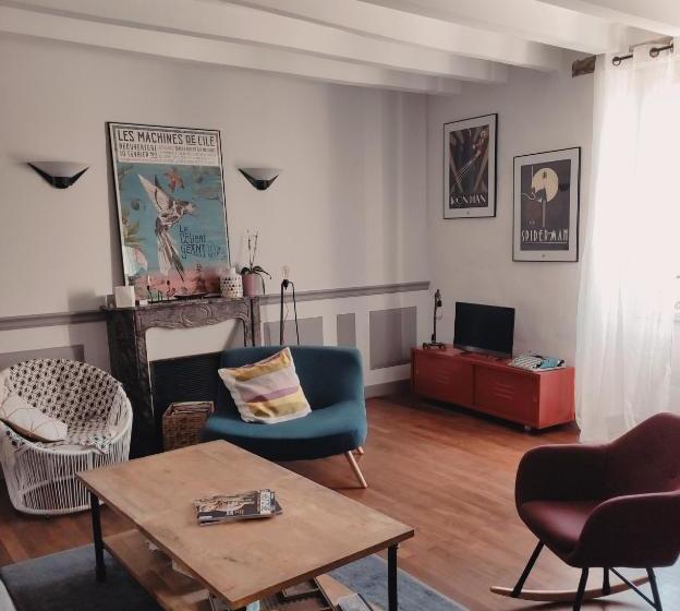 Bed and Breakfast L'aubinoise