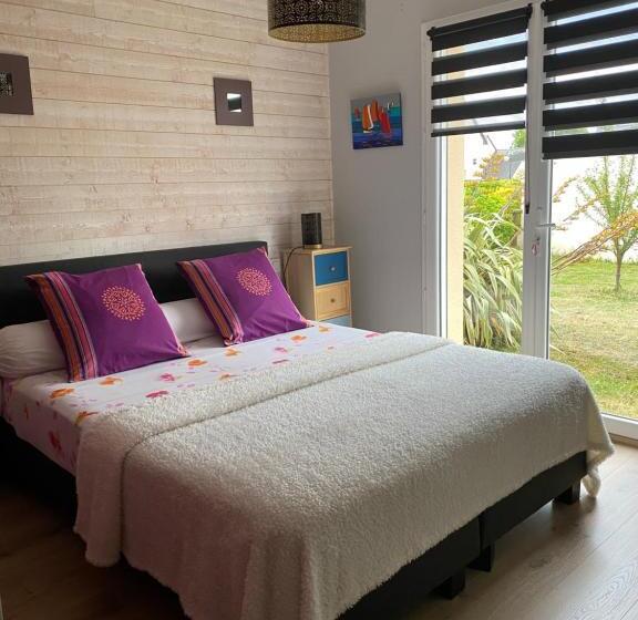 Bed and Breakfast Maison D'hôtes La Marie Pierre