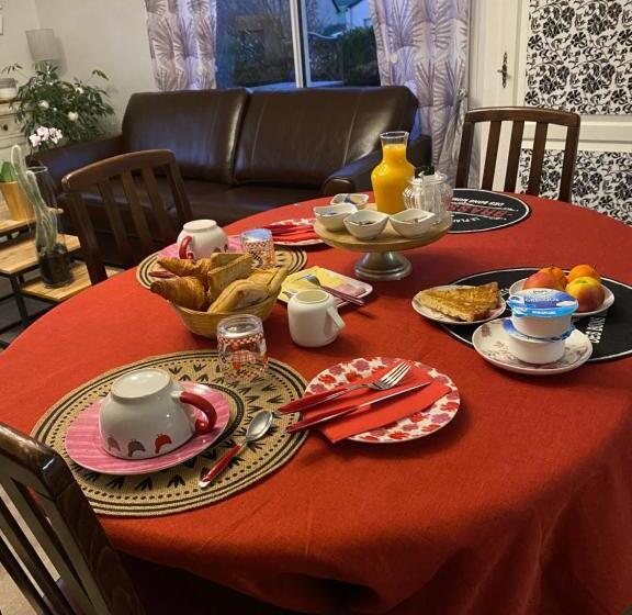 Bed and Breakfast Maison D'hôtes La Marie Pierre