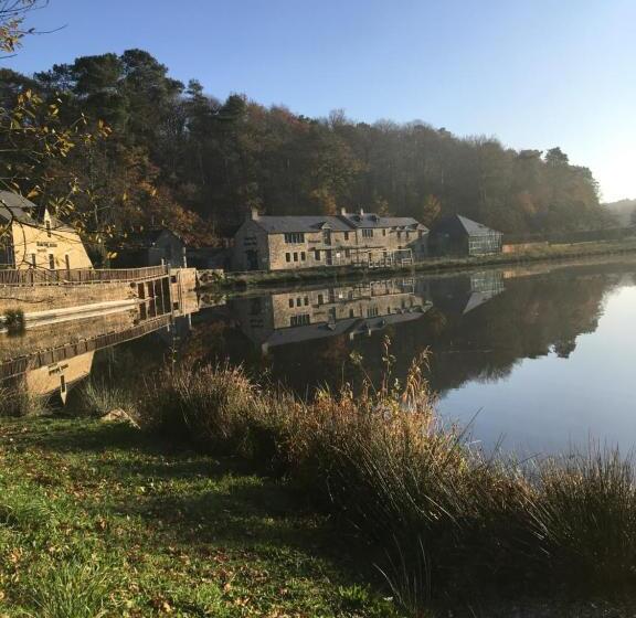 مبيت وإفطار Maison D'hôtes La Marie Pierre