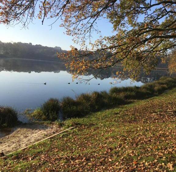 مبيت وإفطار Maison D'hôtes La Marie Pierre