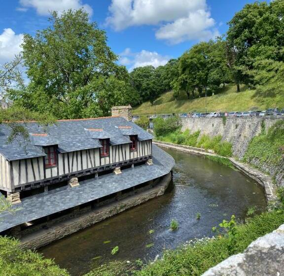 Bed and Breakfast Maison D'hôtes La Marie Pierre