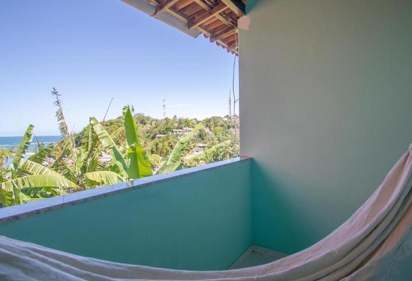 ベッドアンドブレックファースト Sky Suits Morro De São Paulo