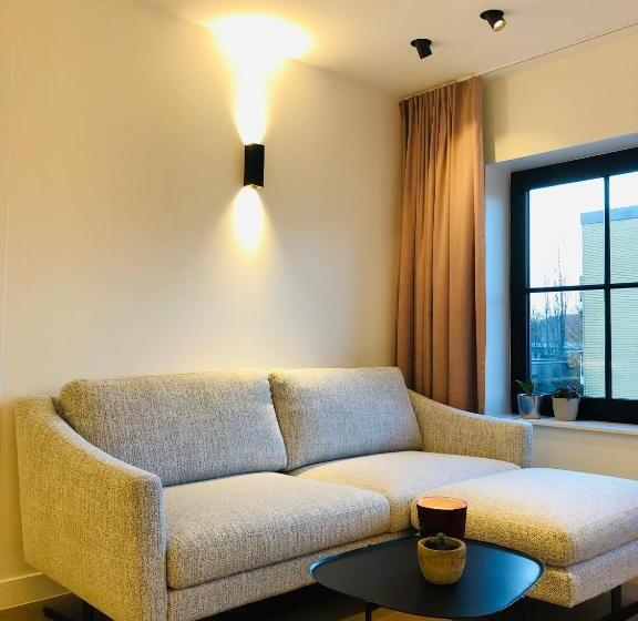 Bed and Breakfast Suites Le Porte Bonheur