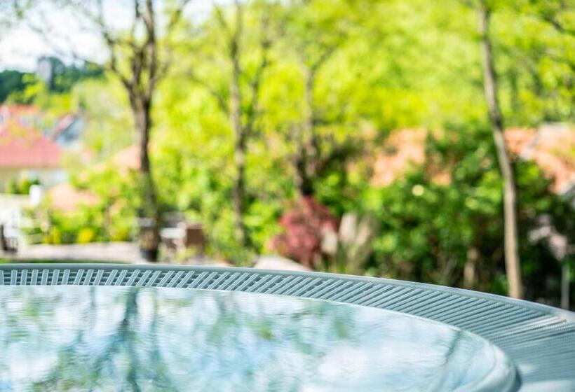 민박 Tündérliget Panzió