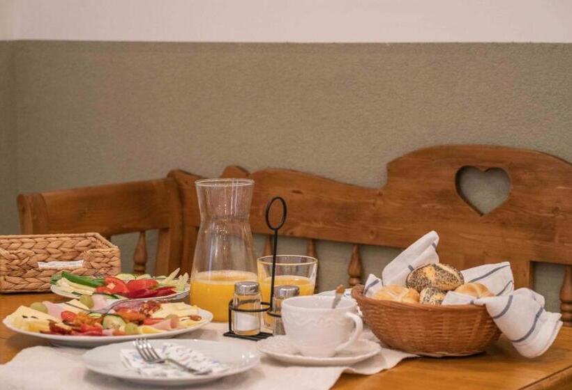 민박 Tündérliget Panzió