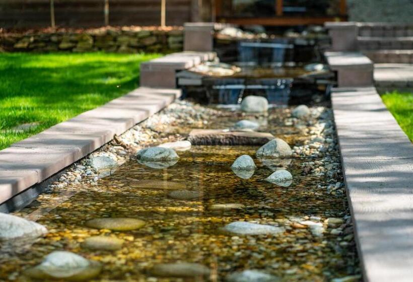 민박 Tündérliget Panzió