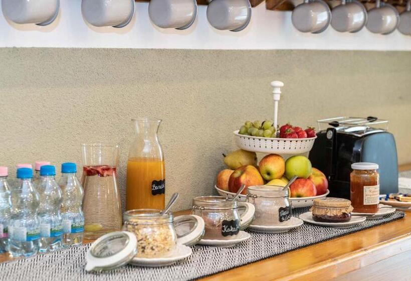 민박 Tündérliget Panzió