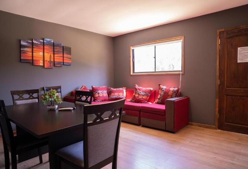 Cabañas Laguna De Zapallar Maitencillo