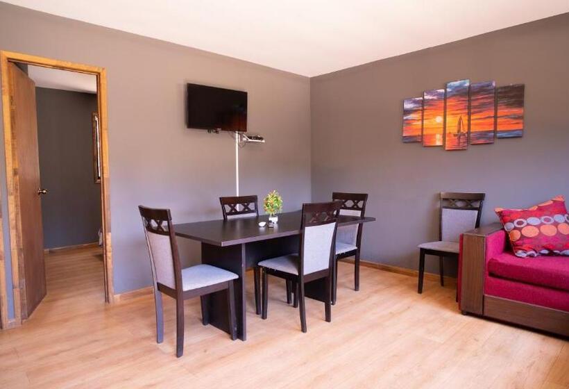 Cabañas Laguna De Zapallar Maitencillo