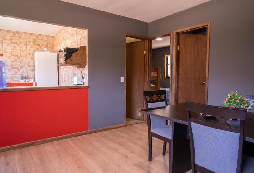 Cabañas Laguna De Zapallar Maitencillo