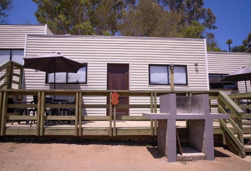 Cabañas Laguna De Zapallar Maitencillo