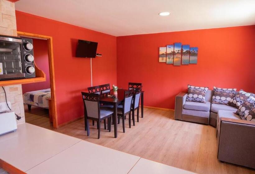 Cabañas Laguna De Zapallar Maitencillo