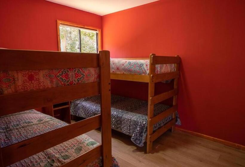 Cabañas Laguna De Zapallar Maitencillo