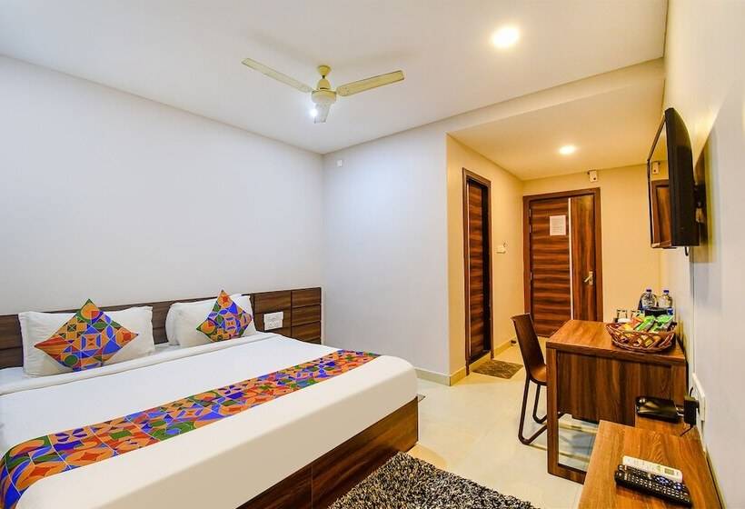 Fabhotel Royal Crystal